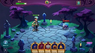 Скриншот 5 к игре Monster Battle