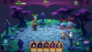 Скриншот 6 к игре Monster Battle