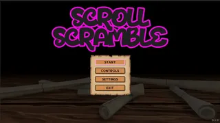 Скриншот 5 к игре Scroll Scramble