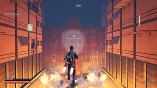 Скриншот 2 к игре Jetpack Birdie