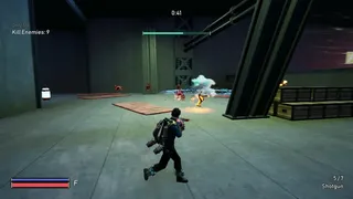 Скриншот 5 к игре Jetpack Birdie