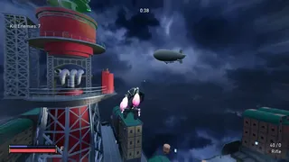 Скриншот 7 к игре Jetpack Birdie