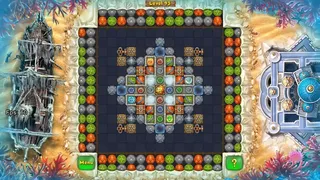 Скриншот 1 к игре Aqua Marbles - Ocean