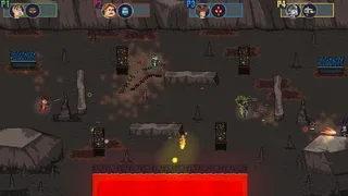 Скриншот 1 к игре Twin Stick Heroes 2