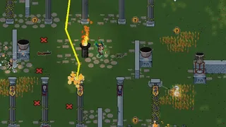 Скриншот 2 к игре Twin Stick Heroes 2