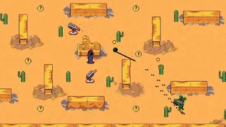Скриншот 4 к игре Twin Stick Heroes 2