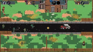 Скриншот 5 к игре Twin Stick Heroes 2
