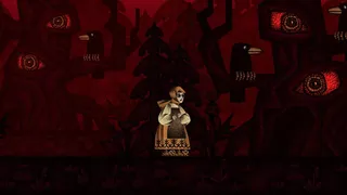 Скриншот 1 к игре Василиса и Баба Яга