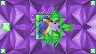 Скриншот 3 к игре Poly Jigsaw: Birds