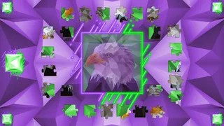 Скриншот 5 к игре Poly Jigsaw: Birds