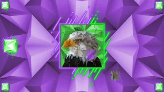 Скриншот 6 к игре Poly Jigsaw: Birds