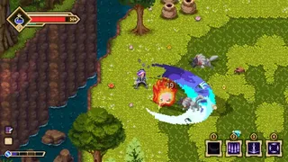 Скриншот 1 к игре Colossus - Eternal Blight