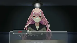 Скриншот 1 к игре Lilith Wants to Buy Your Soul