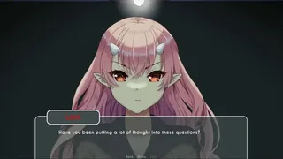 Скриншот 3 к игре Lilith Wants to Buy Your Soul