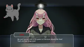Скриншот 4 к игре Lilith Wants to Buy Your Soul