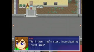 Скриншот 2 к игре Pixel Town: Akanemachi Mystery 2