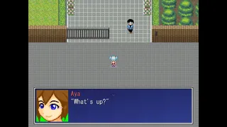 Скриншот 3 к игре Pixel Town: Akanemachi Mystery 2