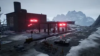 Скриншот 6 к игре Abandoned World