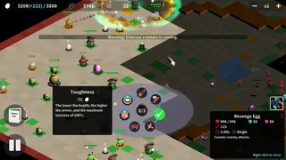 Скриншот 4 к игре The Territory of Egg
