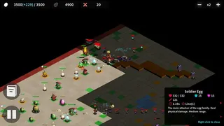Скриншот 6 к игре The Territory of Egg