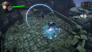 Скриншот 1 к игре Ringash