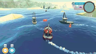 Скриншот 2 к игре Aquamariner