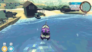 Скриншот 3 к игре Aquamariner