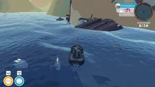 Скриншот 4 к игре Aquamariner