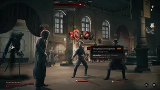 Скриншот 1 к игре The Thaumaturge