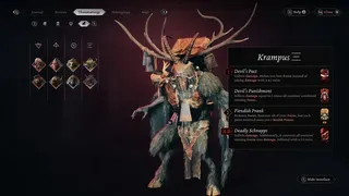 Скриншот 2 к игре The Thaumaturge