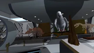 Скриншот 2 к игре DinoPlanet VR