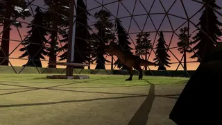 Скриншот 5 к игре DinoPlanet VR