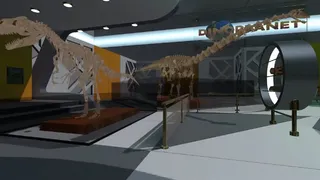 Скриншот 6 к игре DinoPlanet VR