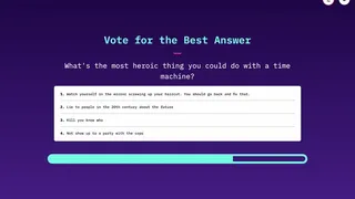 Скриншот 1 к игре Turing Quest