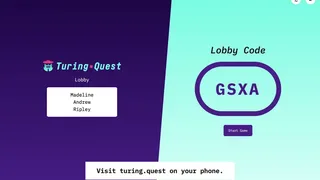 Скриншот 2 к игре Turing Quest