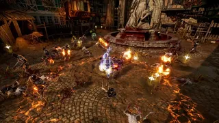 Скриншот 2 к игре Hordes of Hunger