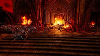 Скриншот 4 к игре Hordes of Hunger