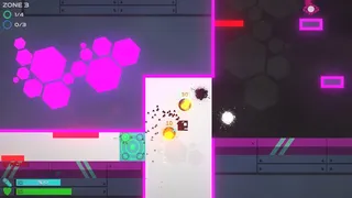 Скриншот 3 к игре DIMENSIONLESS