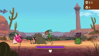 Скриншот 1 к игре Last Stance: A JuVentures Game