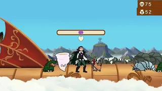 Скриншот 2 к игре Last Stance: A JuVentures Game