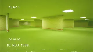 Скриншот 4 к игре The Backrooms: Investigate and Escape