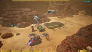 Скриншот 1 к игре Titan: The Ascension