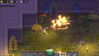 Скриншот 2 к игре StormEdge: Wind of Change