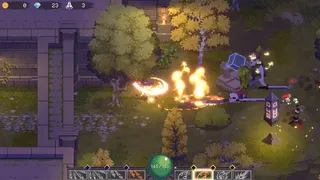Скриншот 3 к игре StormEdge: Wind of Change