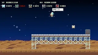 Скриншот 1 к игре Moonless