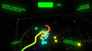 Скриншот 2 к игре Starblast: 3D Wars