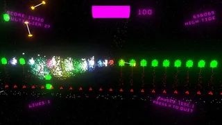 Скриншот 4 к игре Starblast: 3D Wars