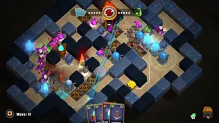 Скриншот 1 к игре Digs Blocks