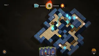 Скриншот 4 к игре Digs Blocks