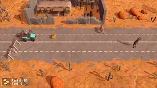 Скриншот 2 к игре Golf VS Zombies
